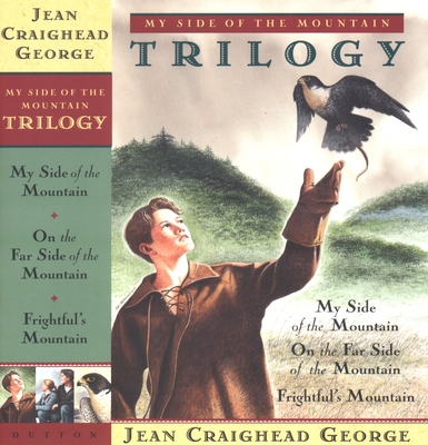 My Side of the Mountain Trilogy Cover Image