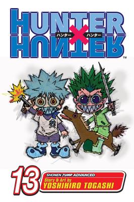 Hunter x Hunter, Vol. 6 by Yoshihiro Togashi, Paperback