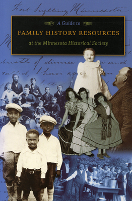 Guide to Family History Resources at MHS Cover Image