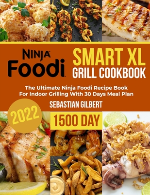 Recipe book for ninja foodi grill hot sale