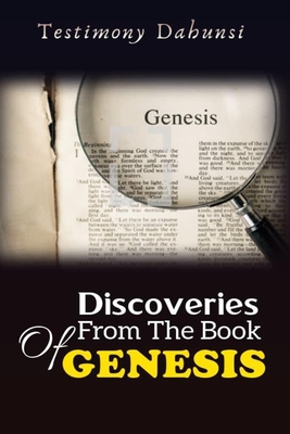Discoveries from the Book of Genesis Cover Image