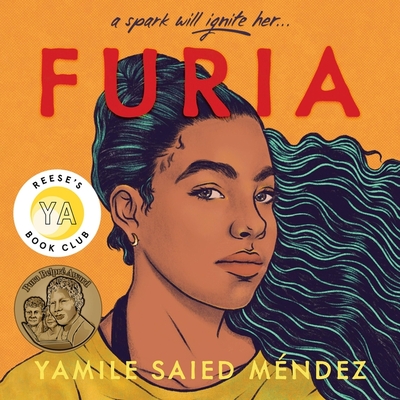 Furia By Yamile Saied Méndez, Sol Madariaga (Read by) Cover Image