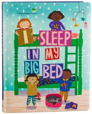 I Sleep in My Big Bed (Early Learning)
