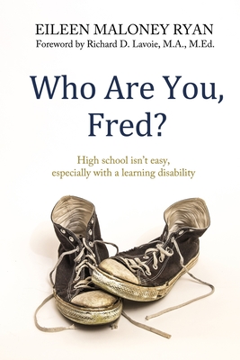 Who Are You, Fred? Cover Image