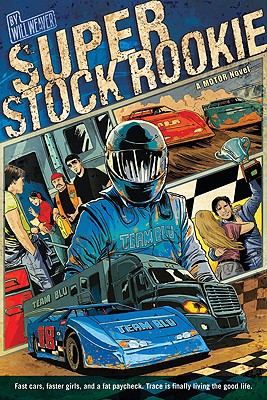 Super Stock Rookie By Will Weaver Cover Image