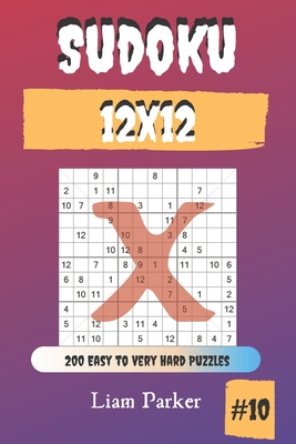 Sudoku X - Hard 