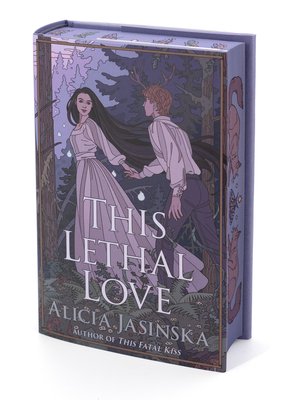 This Lethal Love (Spirits and Saints) cover