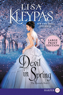 Devil in Spring: The Ravenels, Book 3 Cover Image