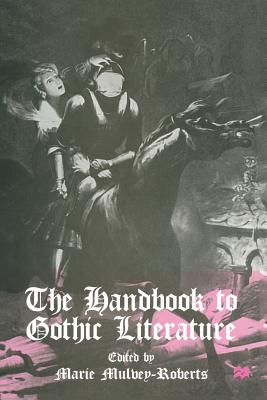 The Handbook to Gothic Literature Cover Image