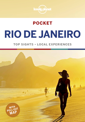 Lonely Planet Pocket Rio de Janeiro 1 (Travel Guide) Cover Image