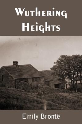 Wuthering Heights Cover Image