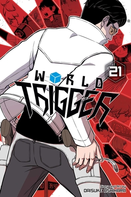 Cover for World Trigger, Vol. 21