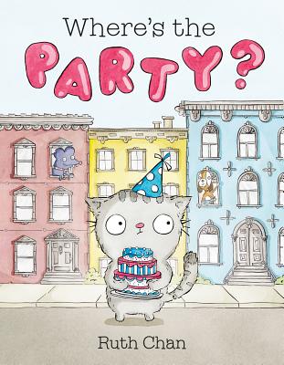 Cover for Where's the Party?