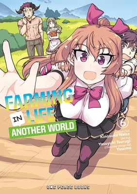 Cover for Farming Life in Another World Volume 6