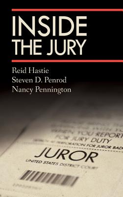Inside the Jury Cover Image