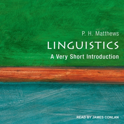 Linguistics: A Very Short Introduction (Very Short Introductions) Cover Image