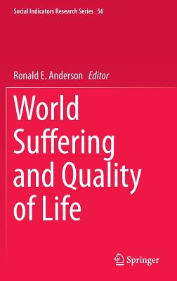 Cover for World Suffering and Quality of Life (Social Indicators Research #56)