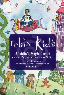 Cover for Relax Kids - Aladdin's Magic Carpet