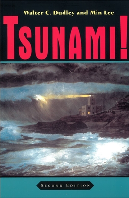 Tsunami!: Second Edition (Latitude 20 Books) Cover Image