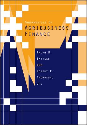 Fundamentals of Agribusiness Finance: A Comprehensive Review Cover Image
