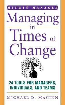 Managing in Times of Change Cover Image