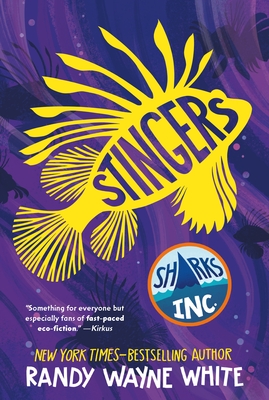 Stingers: A Sharks Incorporated Novel