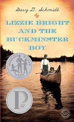 Cover for Lizzie Bright and the Buckminster Boy