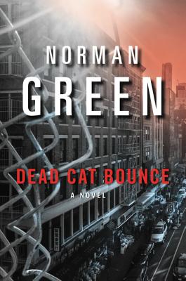Dead Cat Bounce: A Novel By Norman Green Cover Image