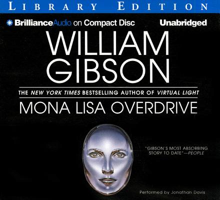 Mona Lisa Overdrive Cover