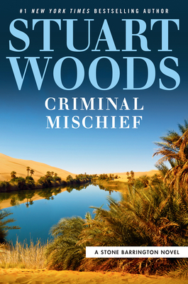 Criminal Mischief (Stone Barrington Novel #60) Cover Image