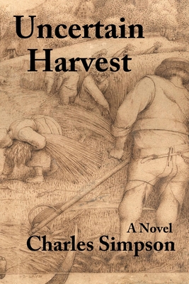 Cover for Uncertain Harvest