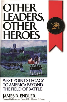 Cover for Other Leaders, Other Heroes