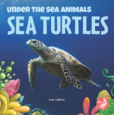 Sea Turtles By Amy Culliford Cover Image