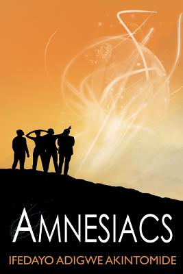 Amnesiacs (The Event #1)