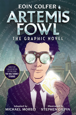 Eoin Colfer: Artemis Fowl: The Graphic Novel By Eoin Colfer Cover Image