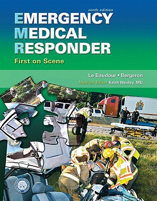 Emergency Medical Responder: First on Scene Cover Image