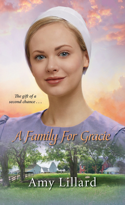 A Family for Gracie (Amish of Pontotoc #3) Cover Image