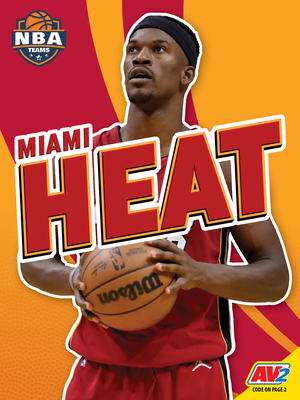 Miami Heat Cover Image