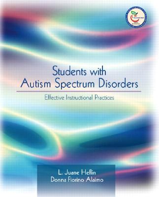 Students with Autism Spectrum Disorders: Effective Instructional Practices Cover Image