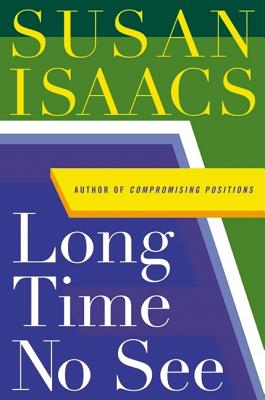 Long Time No See Cover