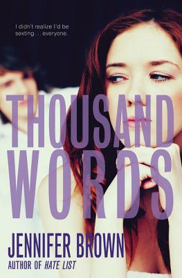 Cover for Thousand Words
