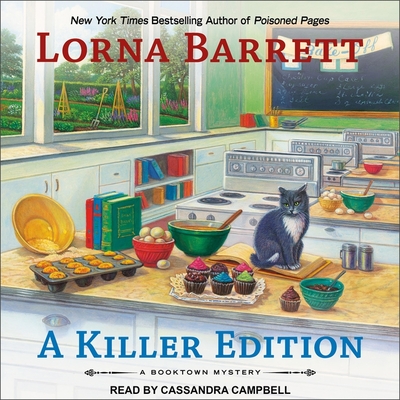 Cover for A Killer Edition (Booktown Mysteries #13)