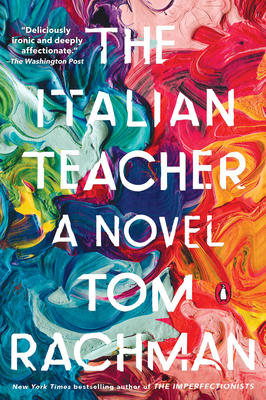 The Italian Teacher: A Novel Cover Image