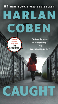 Caught By Harlan Coben Cover Image