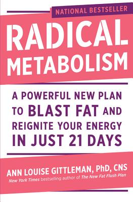 Cover for Radical Metabolism