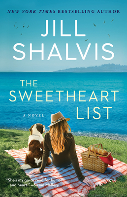 The Sweetheart List: A Novel (The Sunrise Cove Series #4) By Jill Shalvis Cover Image