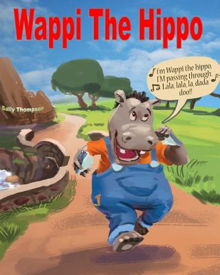 Wappi the Hippo Cover Image