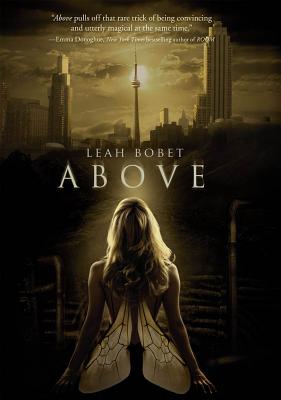Above By Leah Bobet Cover Image