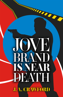 Cover for Jove Brand Is Near Death (Ken Allen Super Sleuth #1)