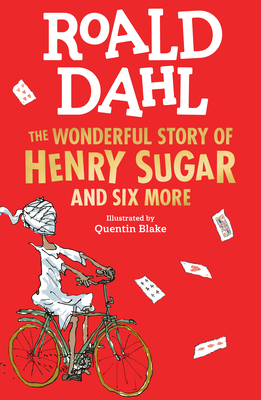 The Wonderful Story of Henry Sugar Cover Image